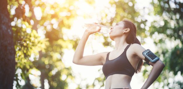 claves para mantener una buena hidratacion en verano