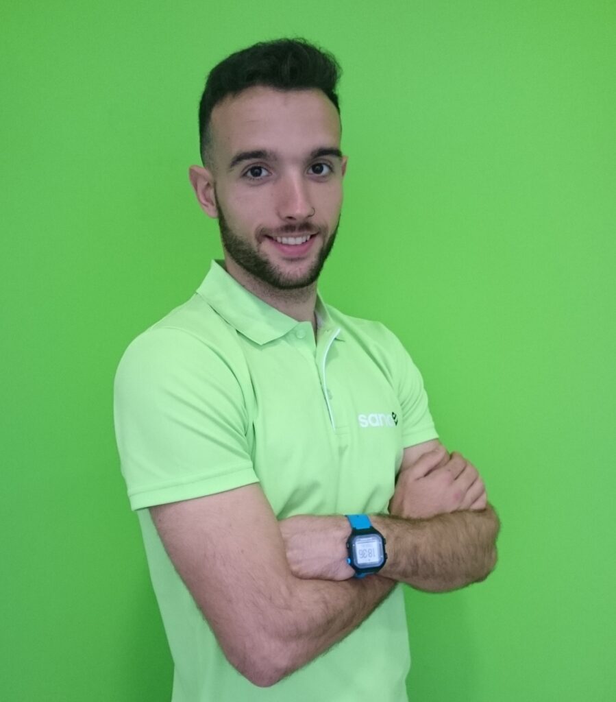 Equipo Sano Center Madrid Henares