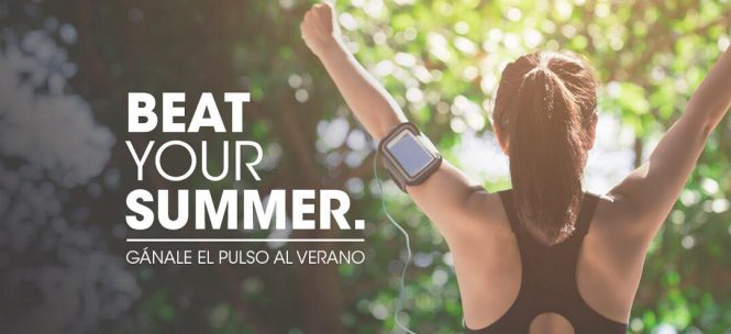 dejar de entrenar en verano