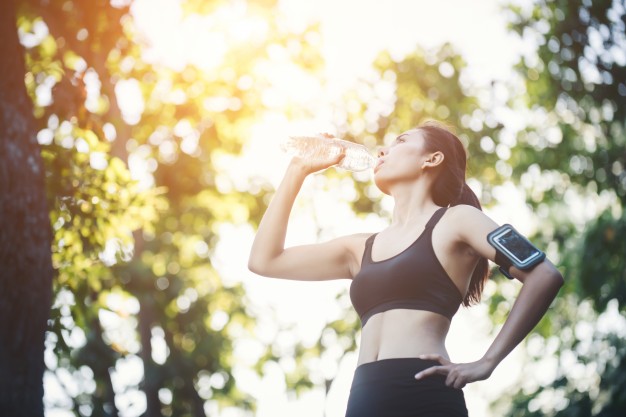 Claves para mantener una buena hidratación en verano