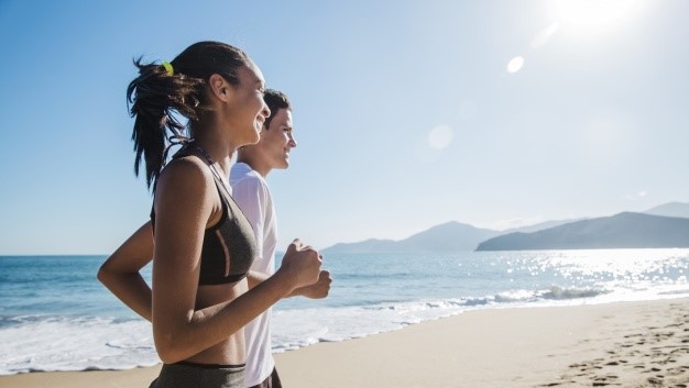 ¿Cómo mantener la dieta y el ejercicio físico en vacaciones?