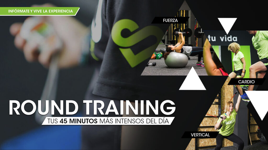 Round Training Sano Center