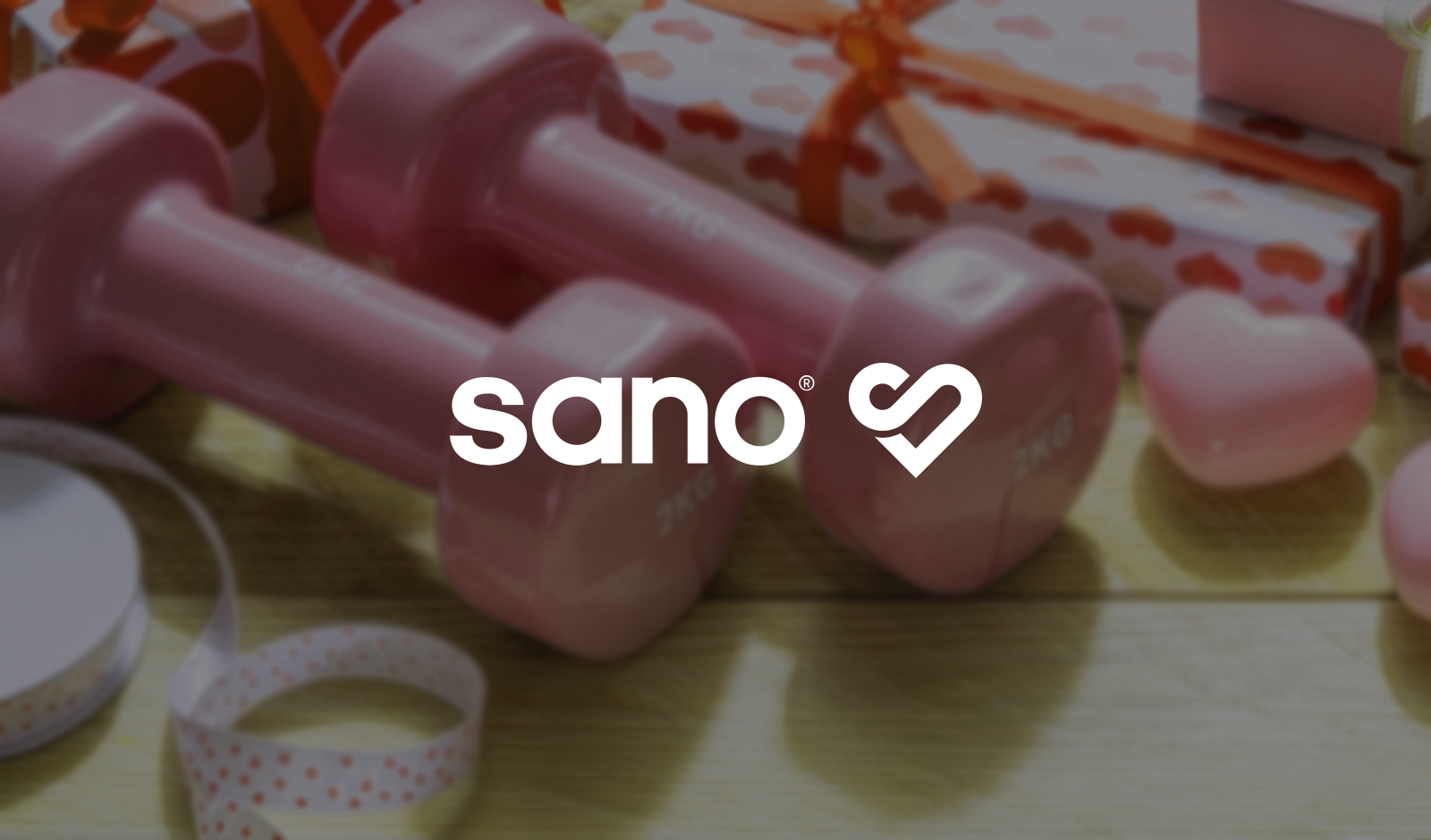 Regalos muy sanos para San Valentín