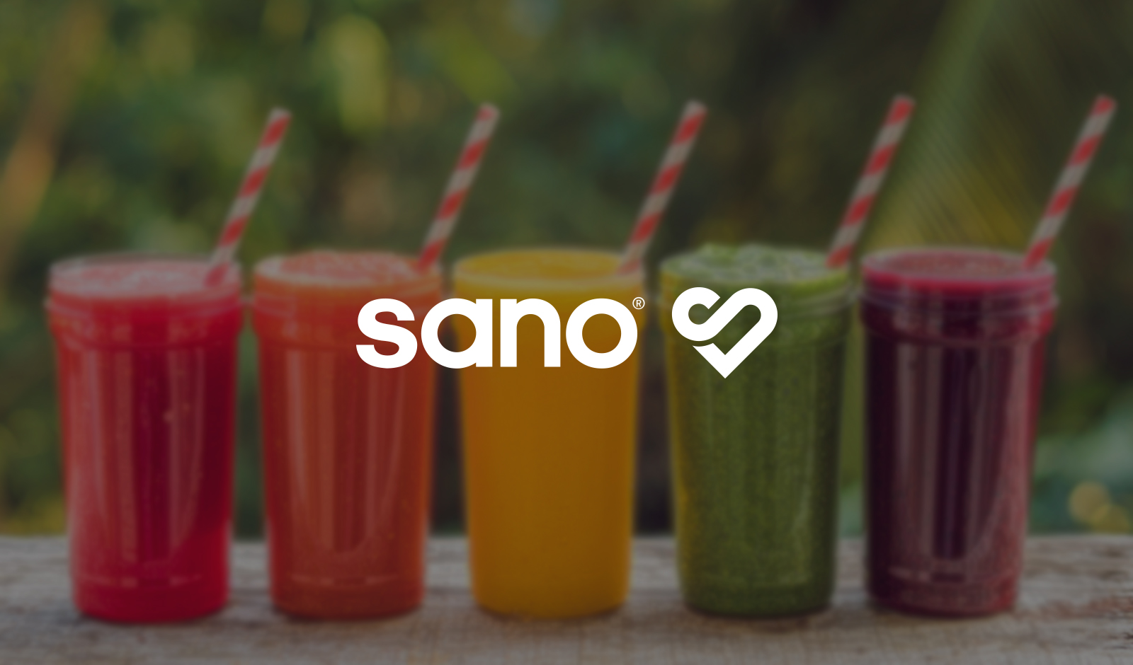 5 ideas de smoothies sanos