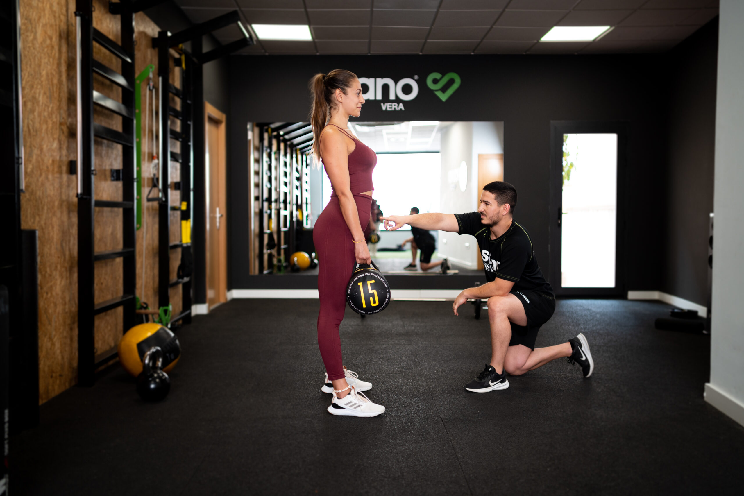 Cómo trabjamos la motivación con el entrenamiento en Sano