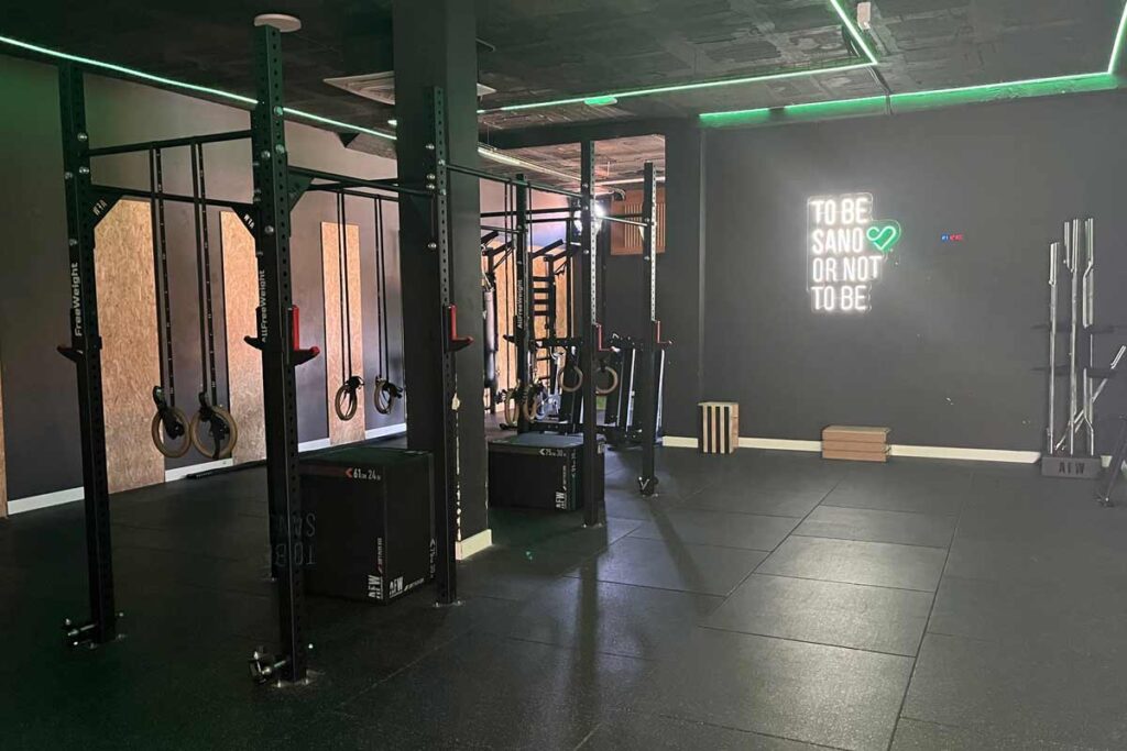 Instalaciones Sano Antequera Albarizas