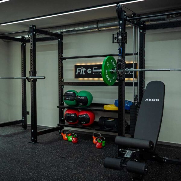 Instalaciones Sano Center
