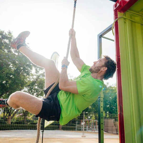 centro de entrenamiento aire by sano parque de los principes