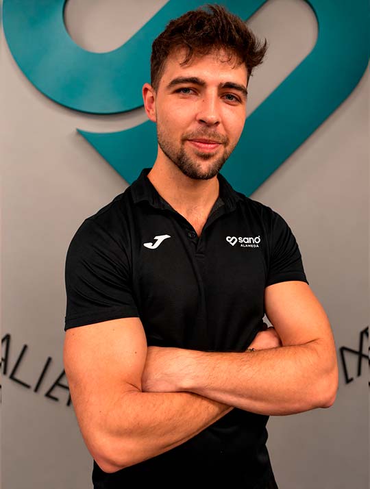 Alejandro Tojo Navarro
