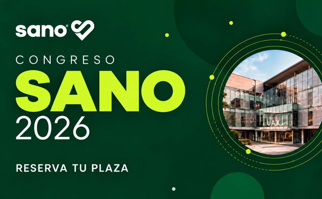 Congreso SANO 2026 en Madrid