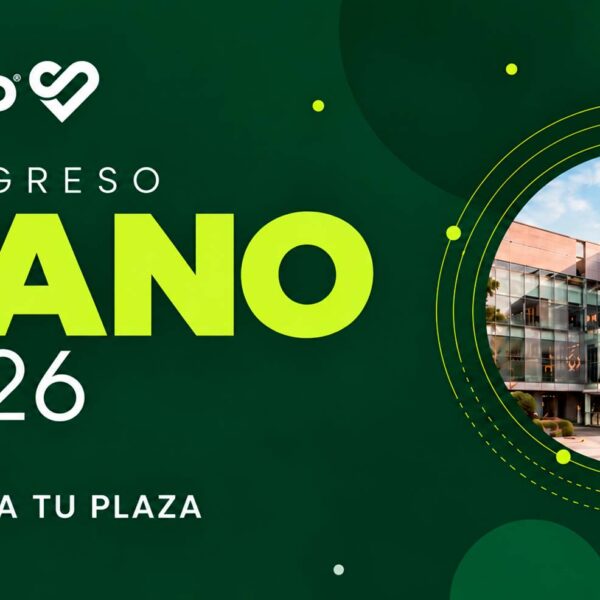 Congreso SANO 2026 en Madrid
