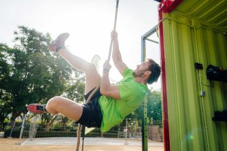 centro de entrenamiento aire by sano parque de los principes