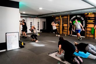 instalaciones sano san Sebastián de los Reyes